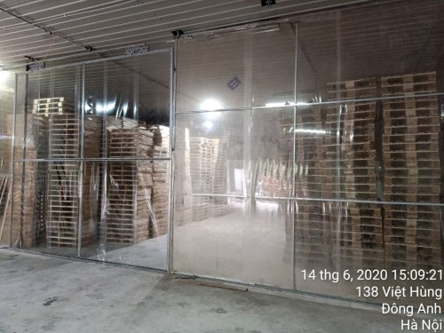 Hình ảnh nhà xưởng công ty WPL - Wooden Pallet Việt Nam - Công Ty Cổ Phần Đầu Tư và Thương Mại Wooden Pallet Việt Nam